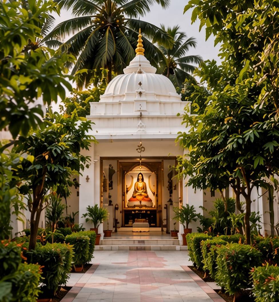 Kriya Yoga Ashram