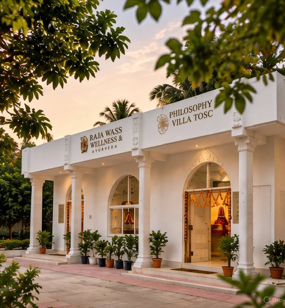 Kriya Yoga Wellness Guest House
