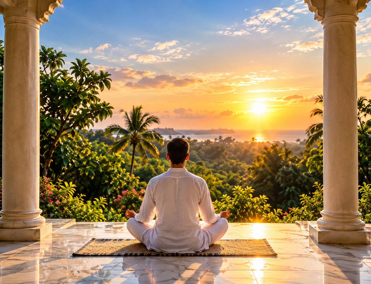 Sadhana - meditation