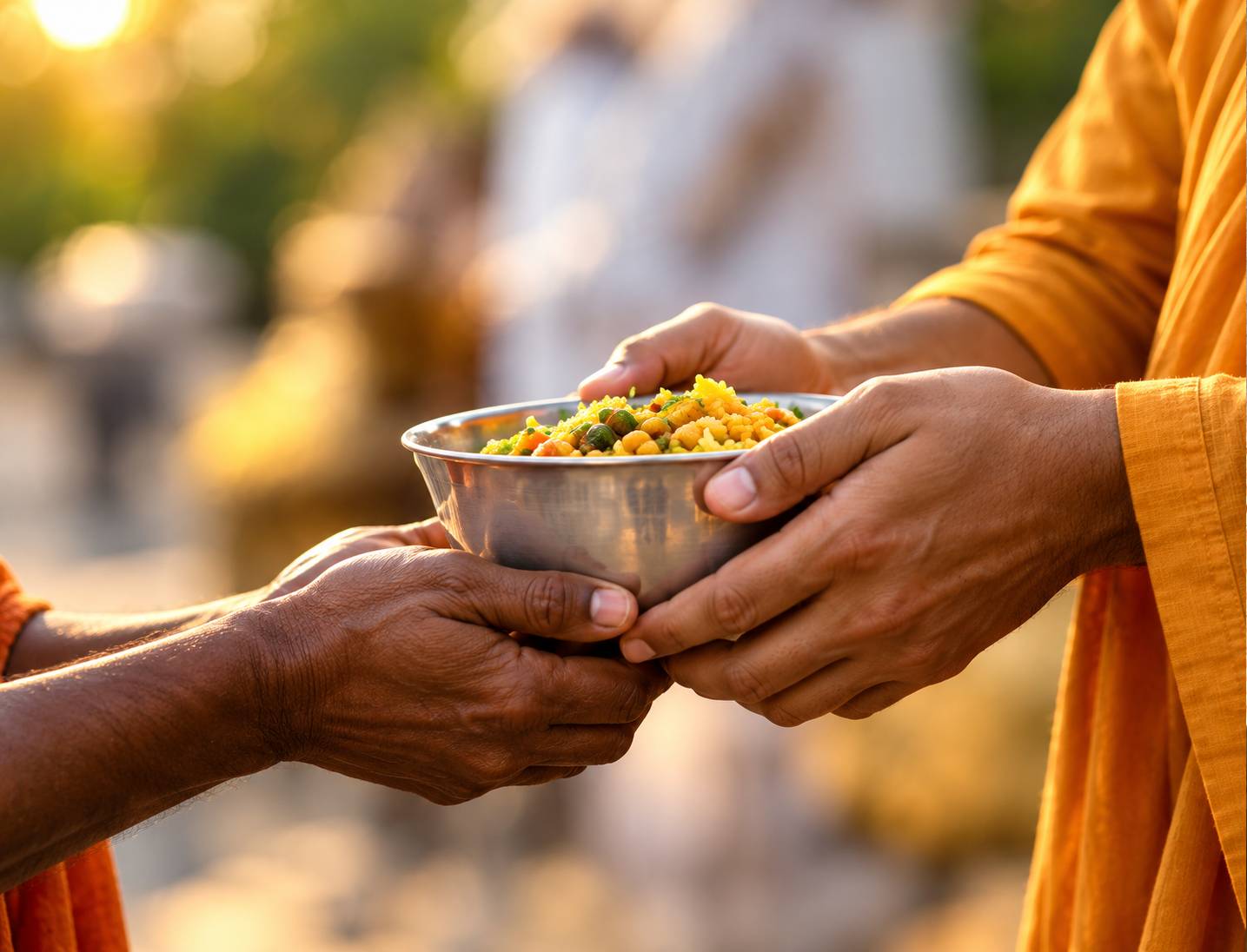 Seva - selfless service